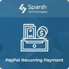 Paypal Recurring Payment